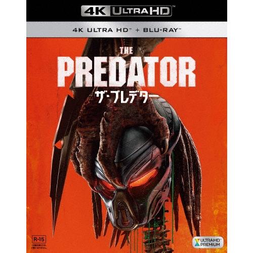 ザ・プレデター ［4K Ultra HD Blu-ray Disc+Blu-ray Disc］ Ultra HD | 