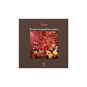 Faces A Nod Is As Good As A Wink...To A Blind Horse LP | 