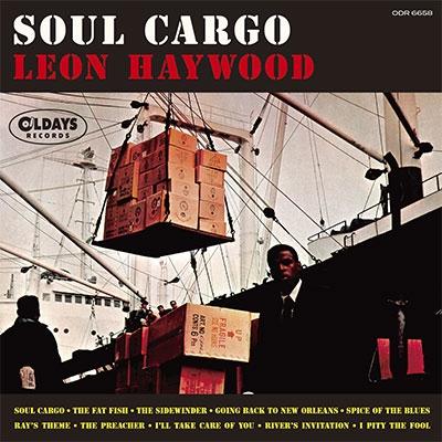 Leon Haywood ソウル・カーゴ CD | 