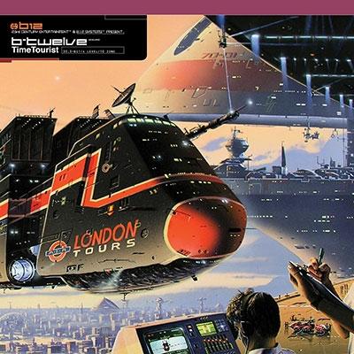 B12 Time Tourist (Gold Vinyl)＜初回限定盤＞ LP | 
