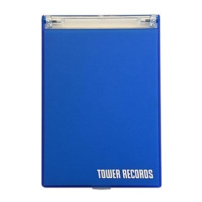 タワレコ 推し活ミラー(L版写真用) Blue Accessories | TOWER RECORDS