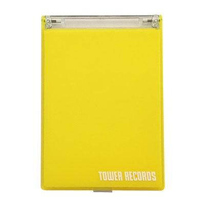 タワレコ 推し活ミラー(L版写真用) Yellow Accessories | TOWER RECORDS