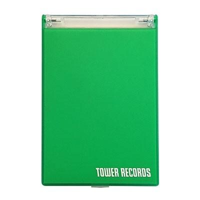 タワレコ 推し活ミラー(L版写真用) Green Accessories | TOWER RECORDS