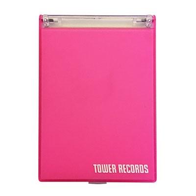 タワレコ 推し活ミラー(L版写真用) Pink Accessories｜tower