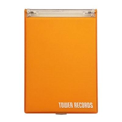 タワレコ 推し活ミラー(L版写真用) Orange Accessories | TOWER RECORDS