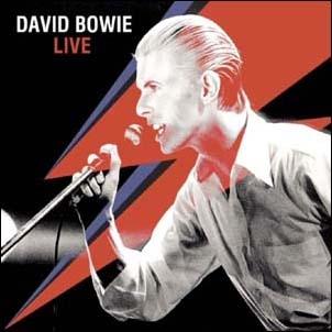 David Bowie Live CD | 