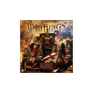 Warkings Reborn CD | 