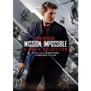 ミッション:インポッシブル 6ムービーDVDコレクション DVD | 