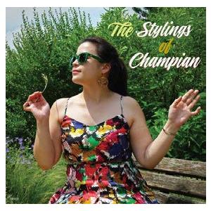 Champian Fulton The Stylings of Champian CD | 