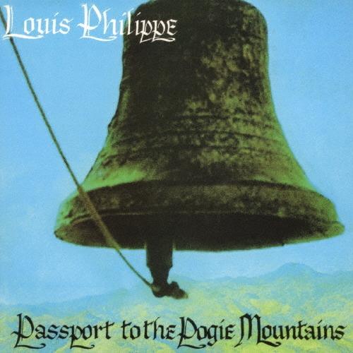 Louis Philippe Passport to the Pogie Mountains CD | 