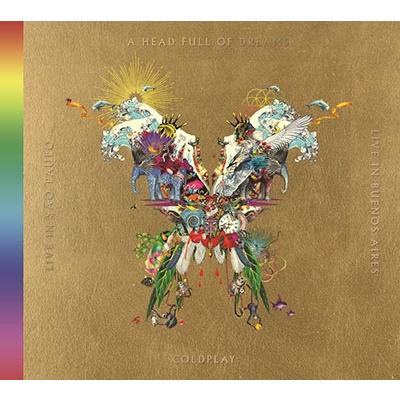 Coldplay Live In Buenos Aires/ Live In Sao Paulo/ A Head Full Of Dreams (Film) ［2CD+2DVD］ CD | 
