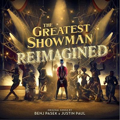 Various Artists The Greatest Showman - Reimagined CD（Yahoo!・タワーレコード Yahoo!店）