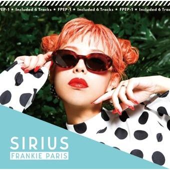 FRANKIE PARIS SIRIUS CD | 