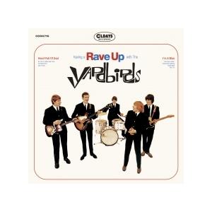 The Yardbirds ハヴィング・ア・レイヴ・アップ・ウィズ・ザ・ヤードバーズ CD | 