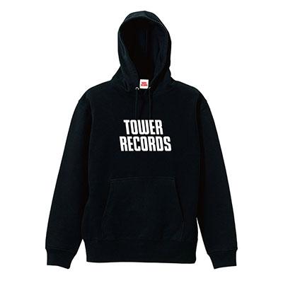 TOWER RECORDS パーカー ブラック Mサイズ Apparel | TOWER RECORDS
