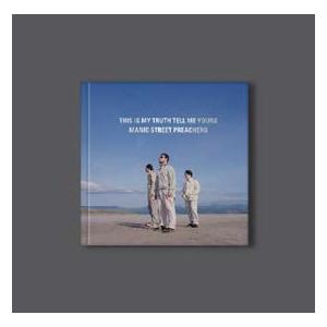 Manic Street Preachers This Is My Truth Tell Me Yours: 20 Year Collectors' Edition (Deluxe) ［3CD+BOOK］＜完全 CD |  | 01