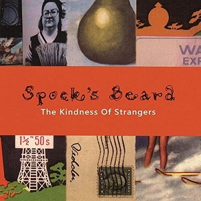 Spock's Beard The Kindness of Strangers CD | 