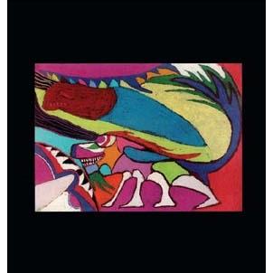 Current 93 Soft Black Stars LP | 