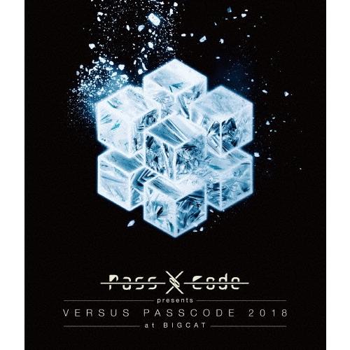 PassCode PassCode presents VERSUS PASSCODE 2018 at BIGCAT Blu-ray Disc | 
