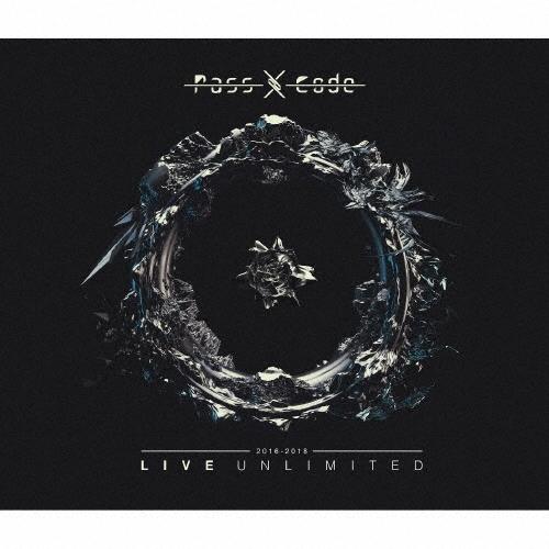 PassCode PassCode 2016-2018 LIVE UNLIMITED CD | 