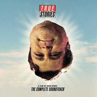 David Byrne True Stories, A Film By David Byrne: The Complete Soundtrack LP | 