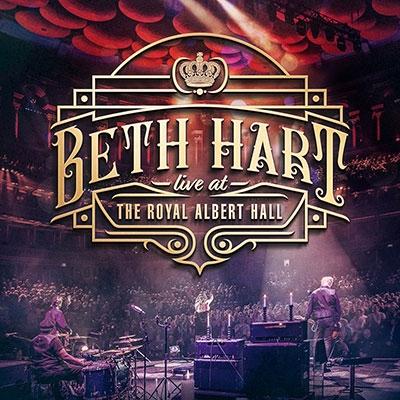 Beth Hart Live At The Royal Albert Hall CD | 