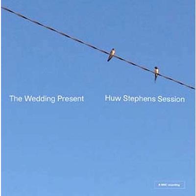 The Wedding Present Huw Stephen Session CD | 