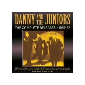 Danny & The Juniors The Complete Releases 1957-1962 CD | 