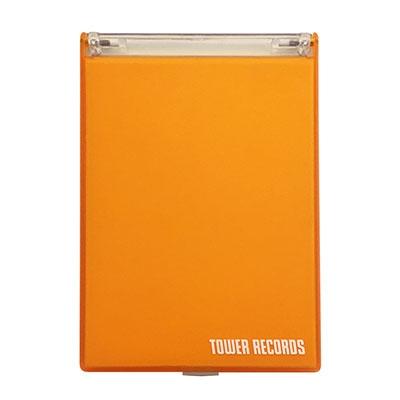 タワレコ 推し活ミラー(トレカ用) Orange Accessories | TOWER RECORDS