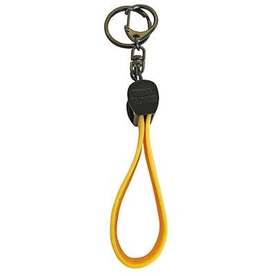 各バンド　ラバーバンド/リストバンド/キーホルダー(単品OK) タワレコ ラバーバンドキーホルダー S(Black) Accessories