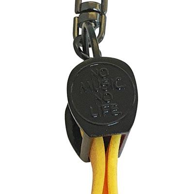 タワレコ ラバーバンドキーホルダー M(Black) Accessories |  | 04