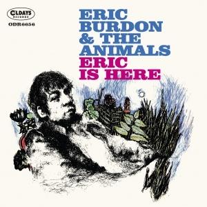 Eric Burdon & The Animals エリック・イズ・ヒア CD | 