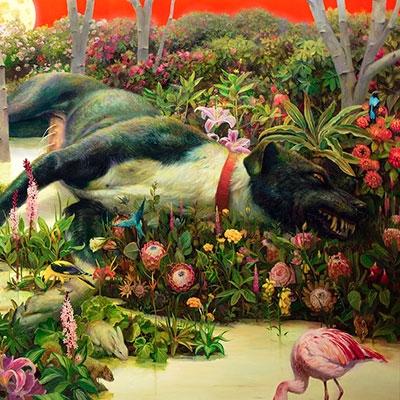 Rival Sons Feral Roots CD | 