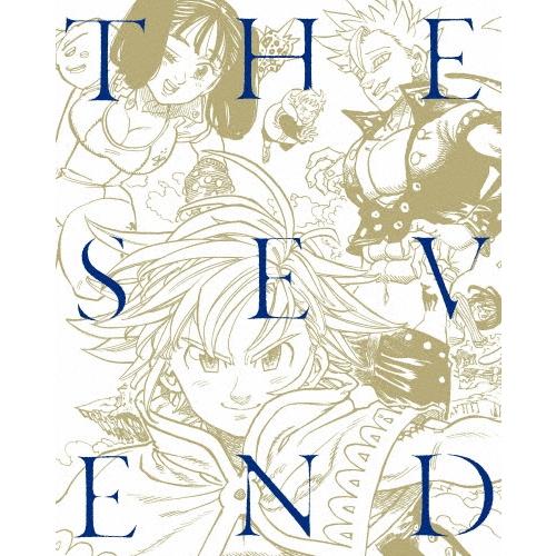 劇場版 七つの大罪 天空の囚われ人(完全生産限定版) Blu-ray 劇場版 七つの大罪 天空の囚われ人 ［Blu-ray Disc+DVD］＜完全生産