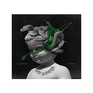 Lil Baby Drip Harder CD | 