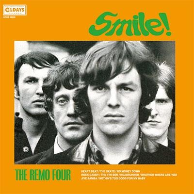 The Remo Four スマイル! CD | 