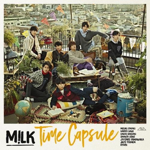 M!LK Time Capsule ［CD+Blu-ray Disc］＜初回限定盤＞ CD