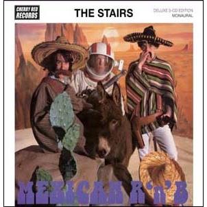 The Stairs Mexican R'N'B CD | 