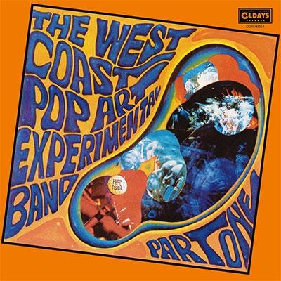 The West Coast Pop Art Experimental Band パート・ワン CD | 