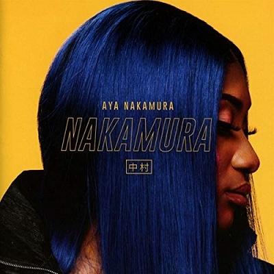 Aya Nakamura Nakamura CD | 