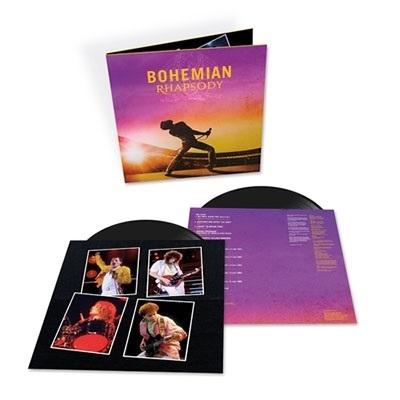 Queen Bohemian Rhapsody (Black Vinyl) LP｜tower｜02