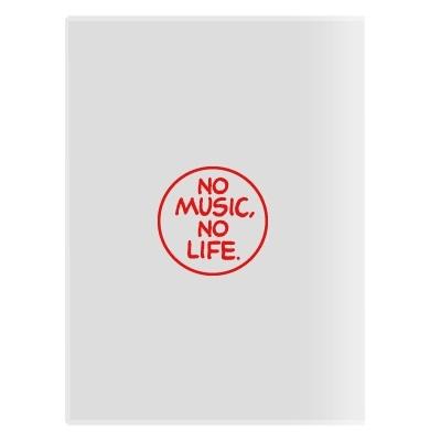 タワレコ A2ポスターファイル Clear Accessories |  | 02