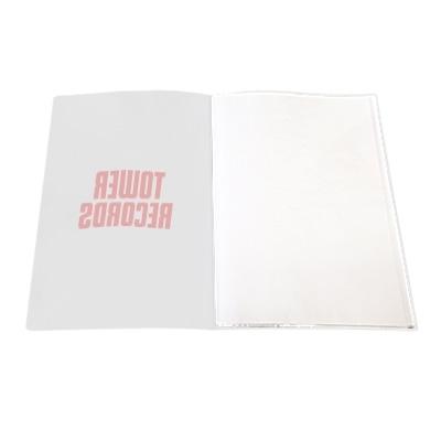 タワレコ A2ポスターファイル Clear Accessories |  | 03