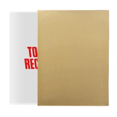 タワレコ A2ポスターファイル Clear Accessories |  | 04