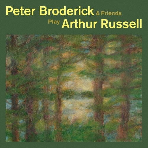 Peter Broderick Peter Broderick & Friends Play Arthur Russell CD | 