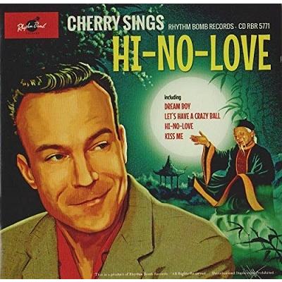 Cherry Casino And The Gamblers ? Hi-No-Love CD | 