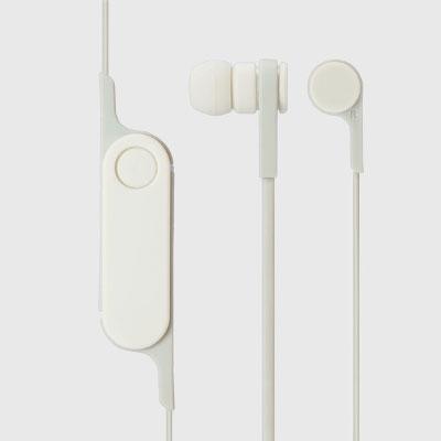 ELECOM Bluetoothイヤホン HPC14/ストーンホワイト Headphone/Earphone | 