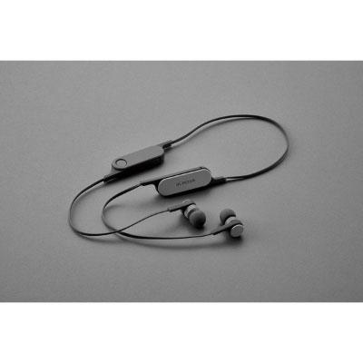 ELECOM Bluetoothイヤホン HPC14/スモークブラック Headphone/Earphone |  | 02