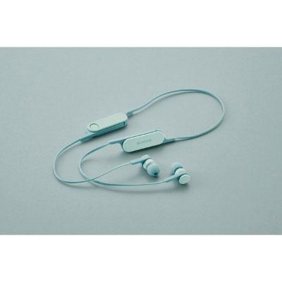 ELECOM Bluetoothイヤホン HPC14/サックスブルー Headphone/Earphone |  | 03