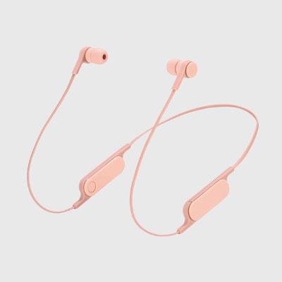 ELECOM Bluetoothイヤホン HPC14/シェルピンク Headphone/Earphone |  | 01